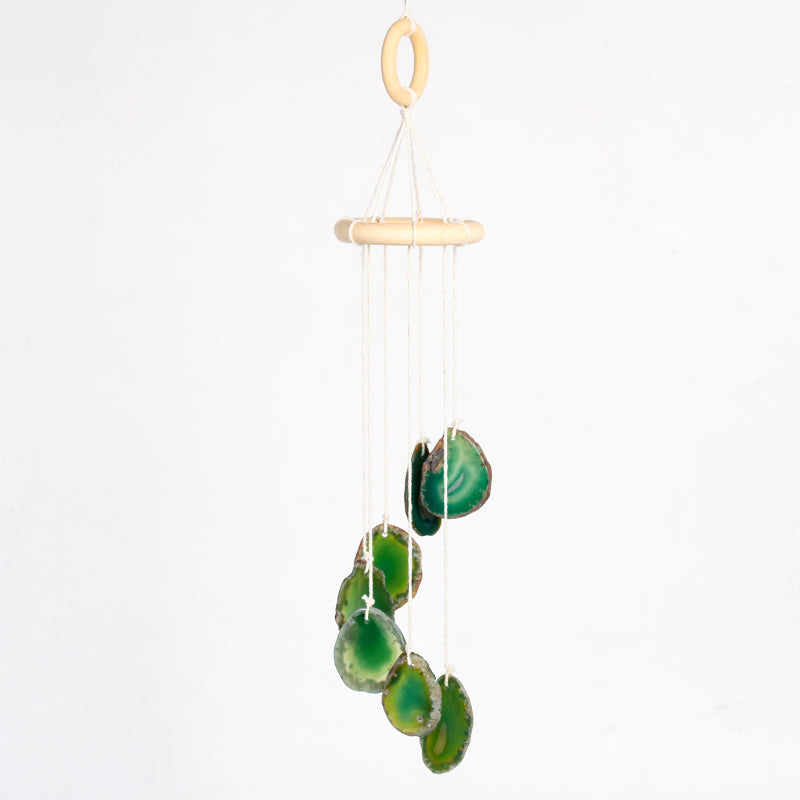 Agate Wind Chime