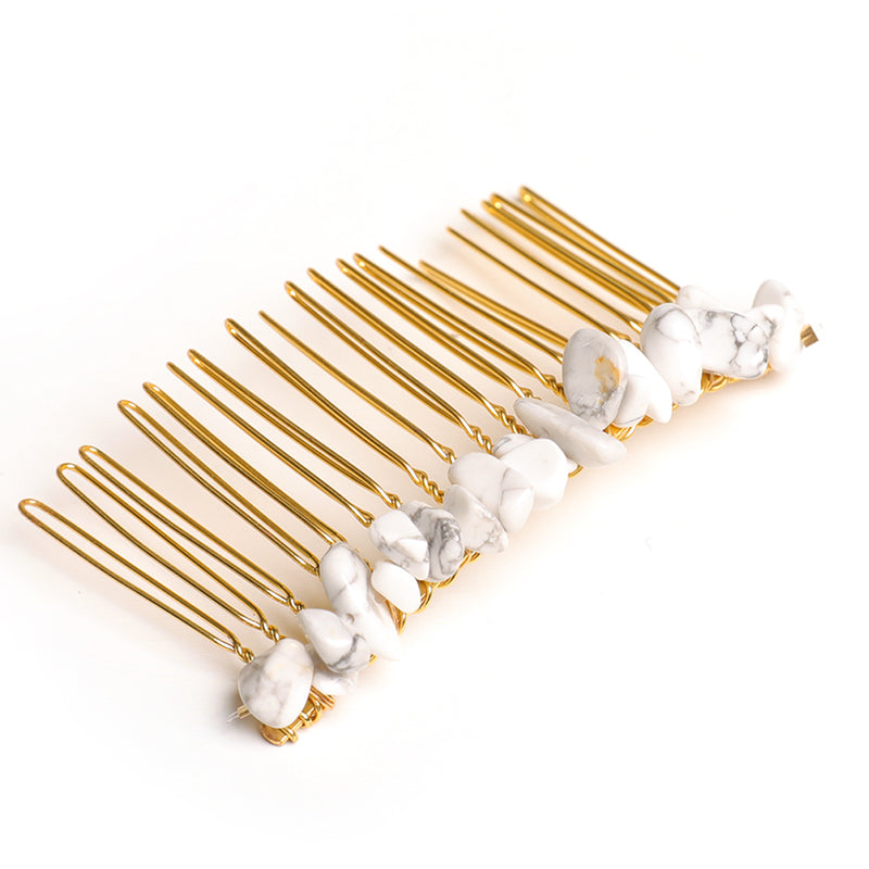 crystal HairComb