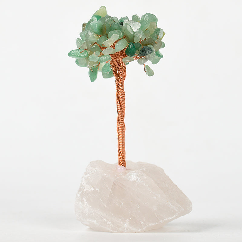 Raw Base Crystal Tree （Big）