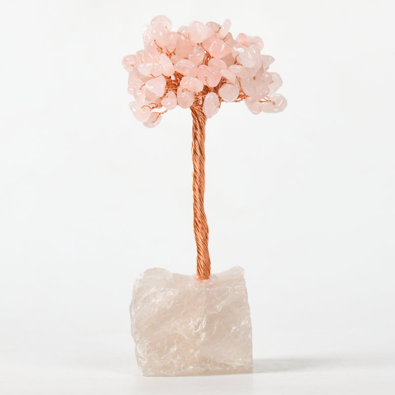 Raw Base Crystal Tree （Big）