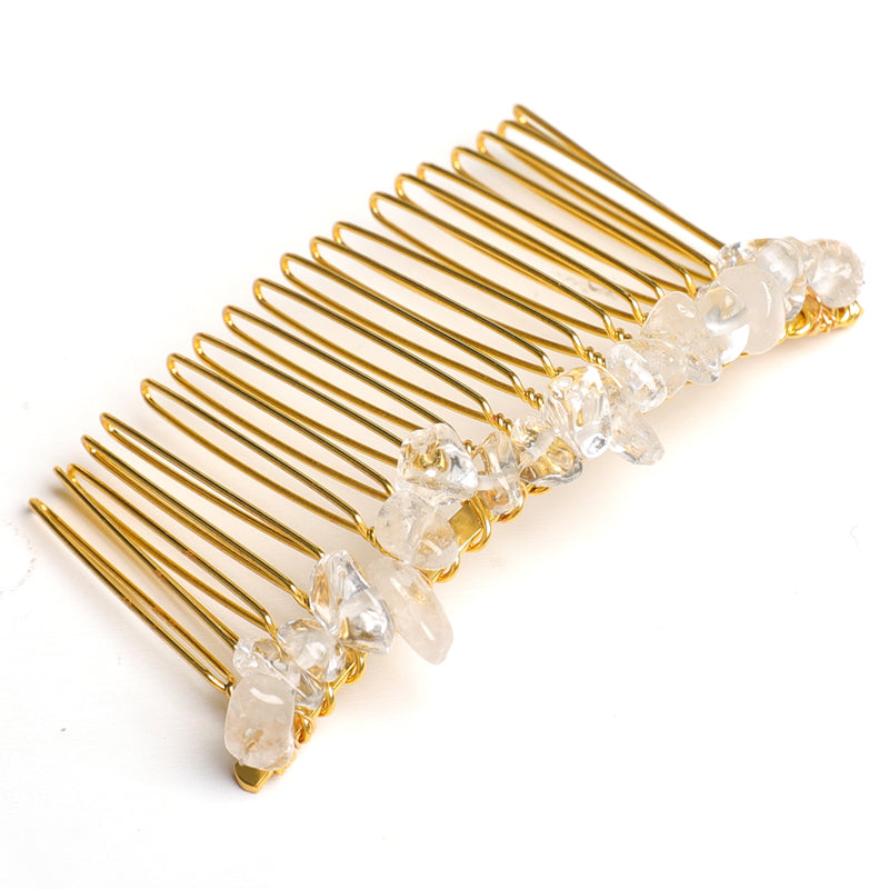 crystal HairComb