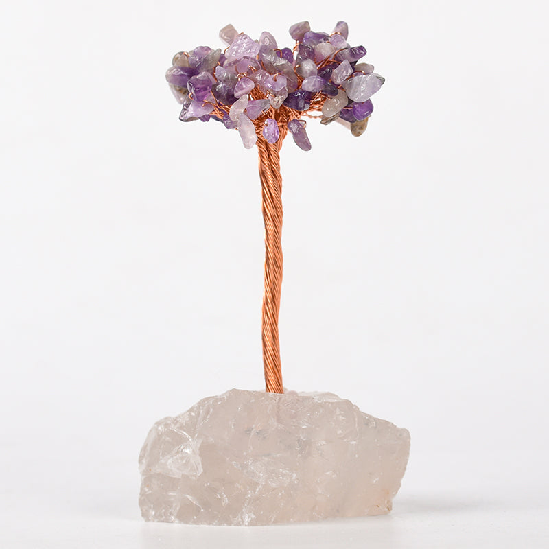 Raw Base Crystal Tree （Big）