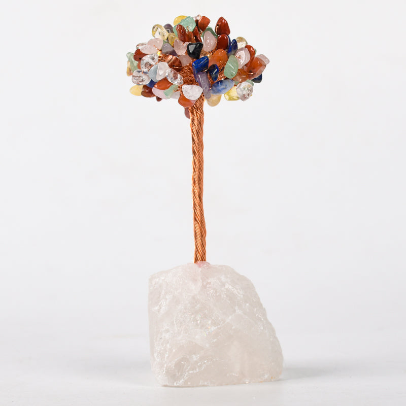 Raw Base Crystal Tree （Big）