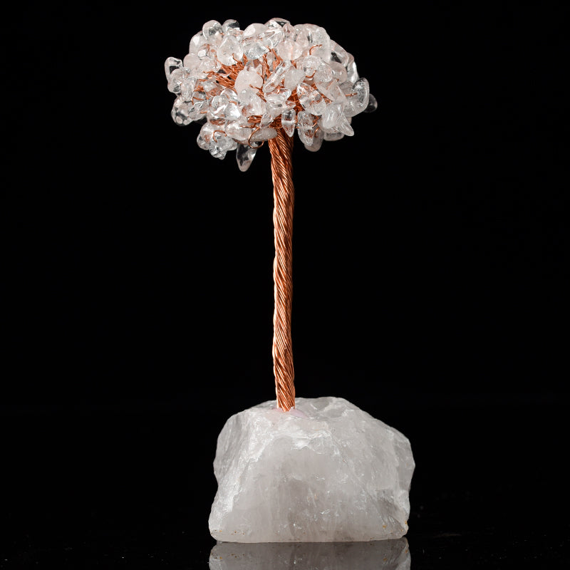 Raw Base Crystal Tree （Big）