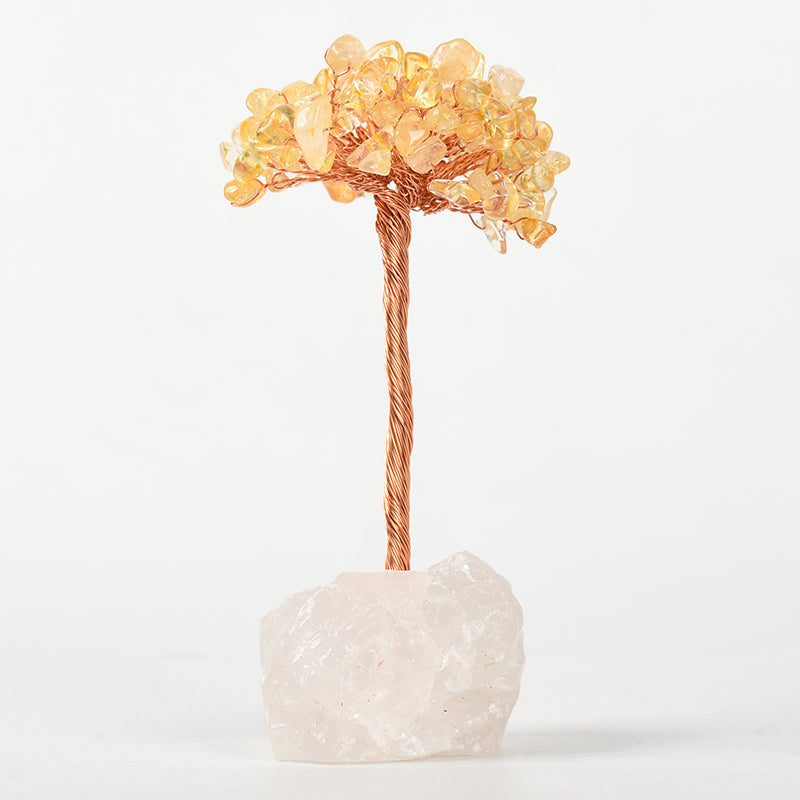 Raw Base Crystal Tree （Big）