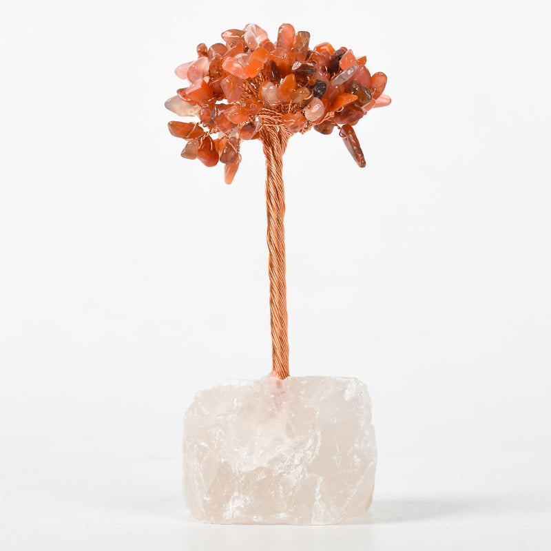 Raw Base Crystal Tree （Big）