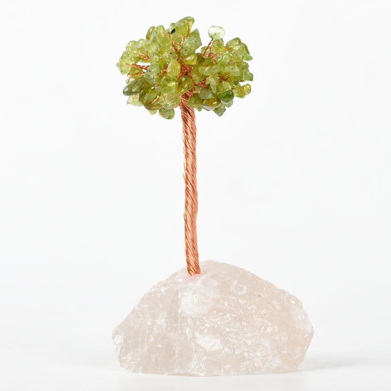 Raw Base Crystal Tree （Big）