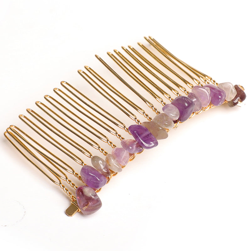 crystal HairComb