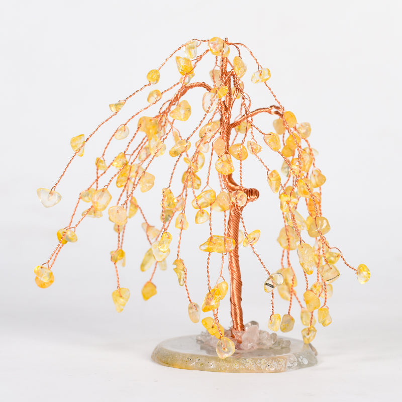 Willow Crystal Tree (Large）