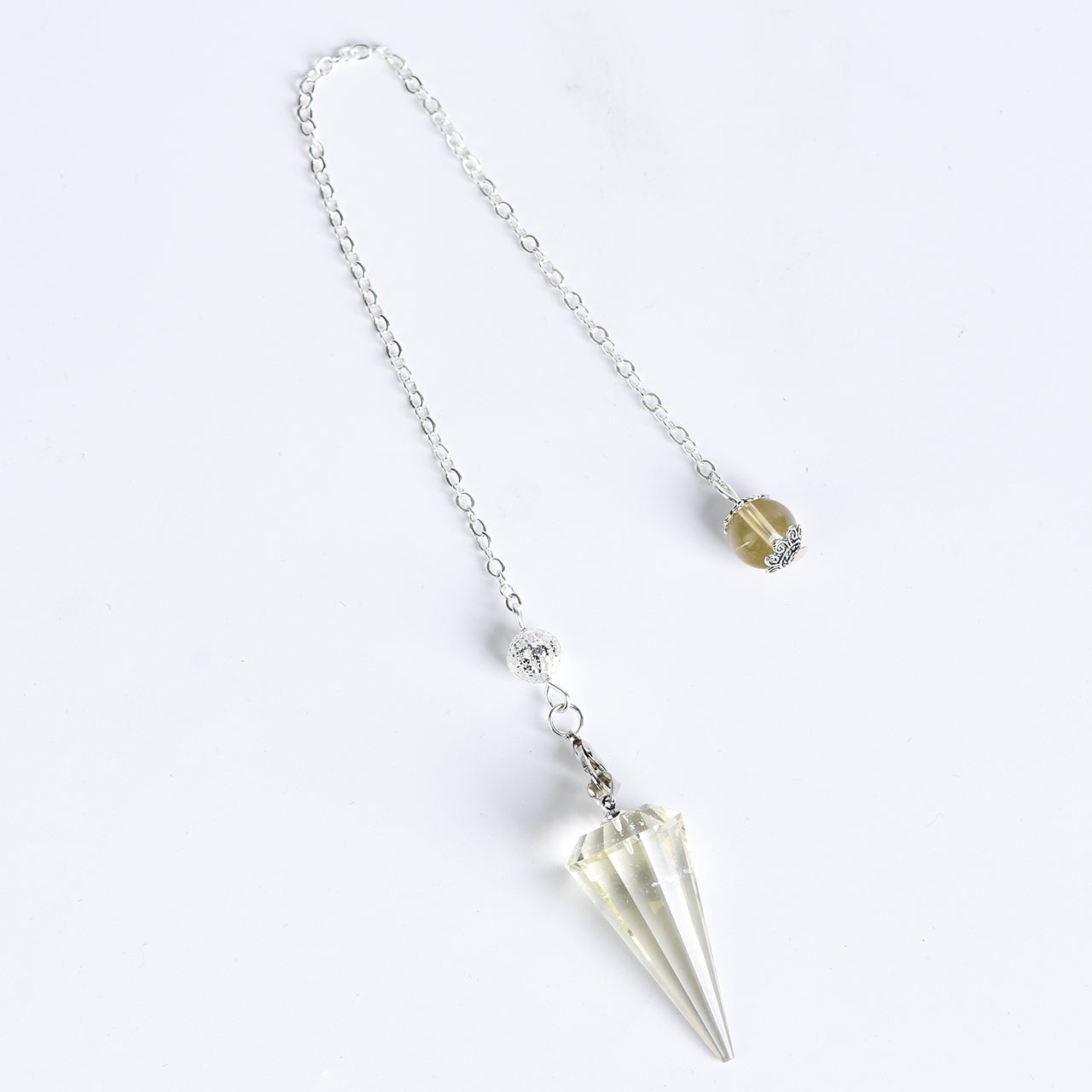 Cone Tip Pendulum