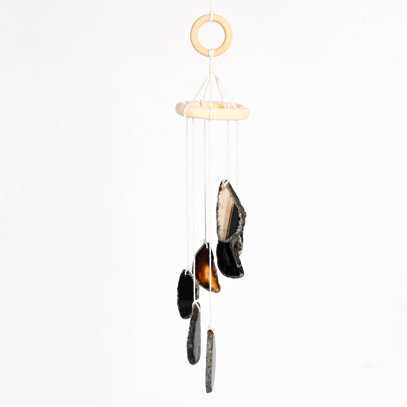 Agate Wind Chime