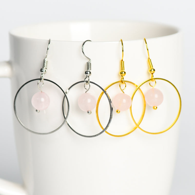 Circle Earring