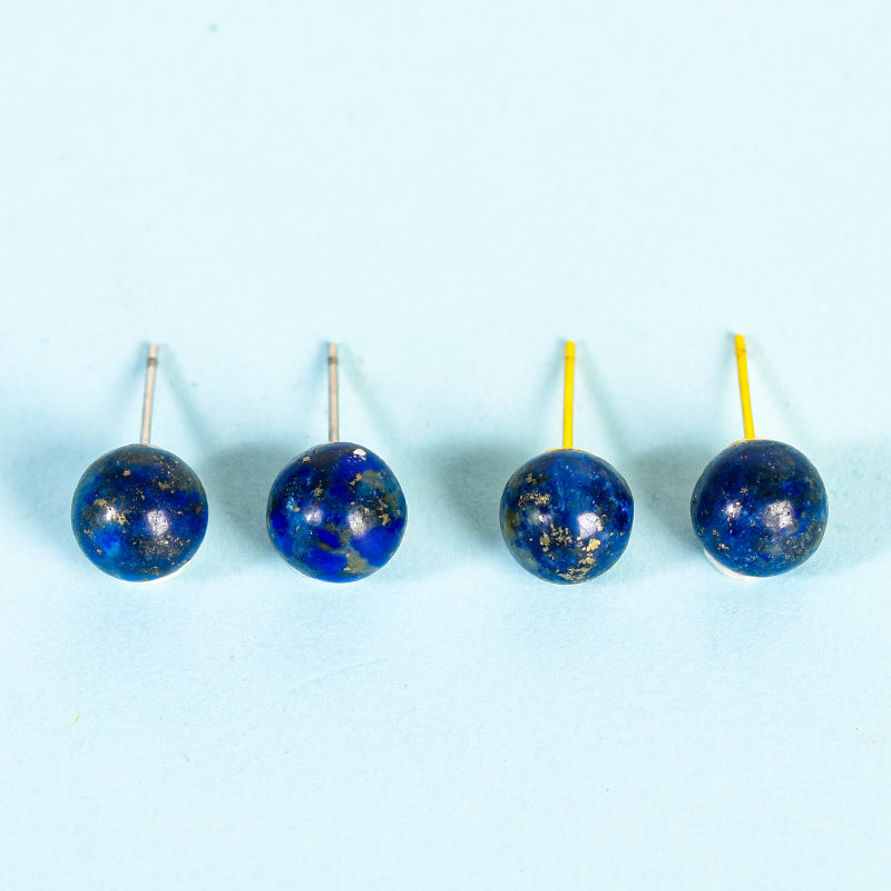 8mm Bead Earring