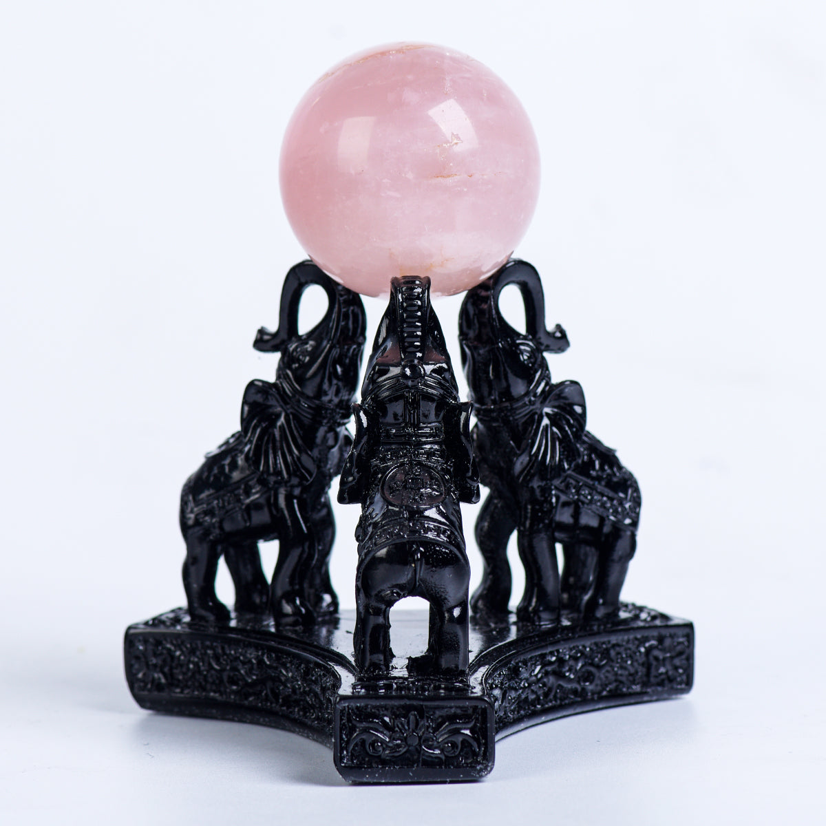 Sphere&Elephant Holder Set