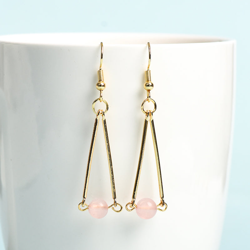 Double Hanging Earring