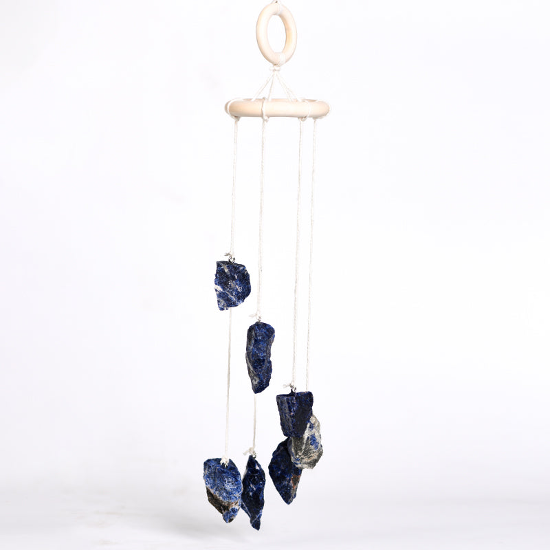 Raw Stone Wind Chimes