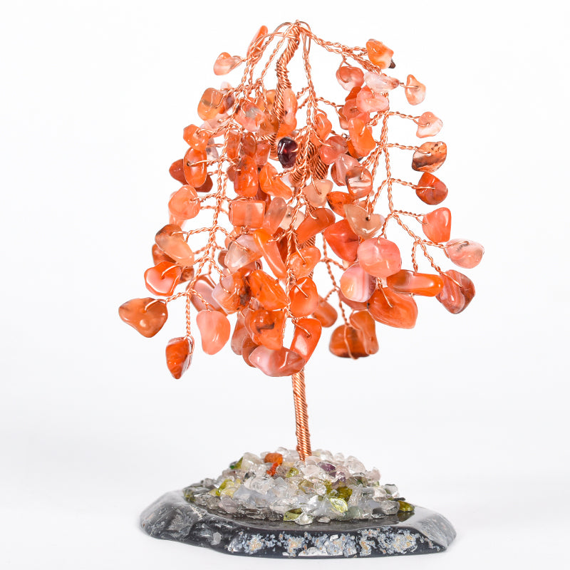 Crystal Willow Tree