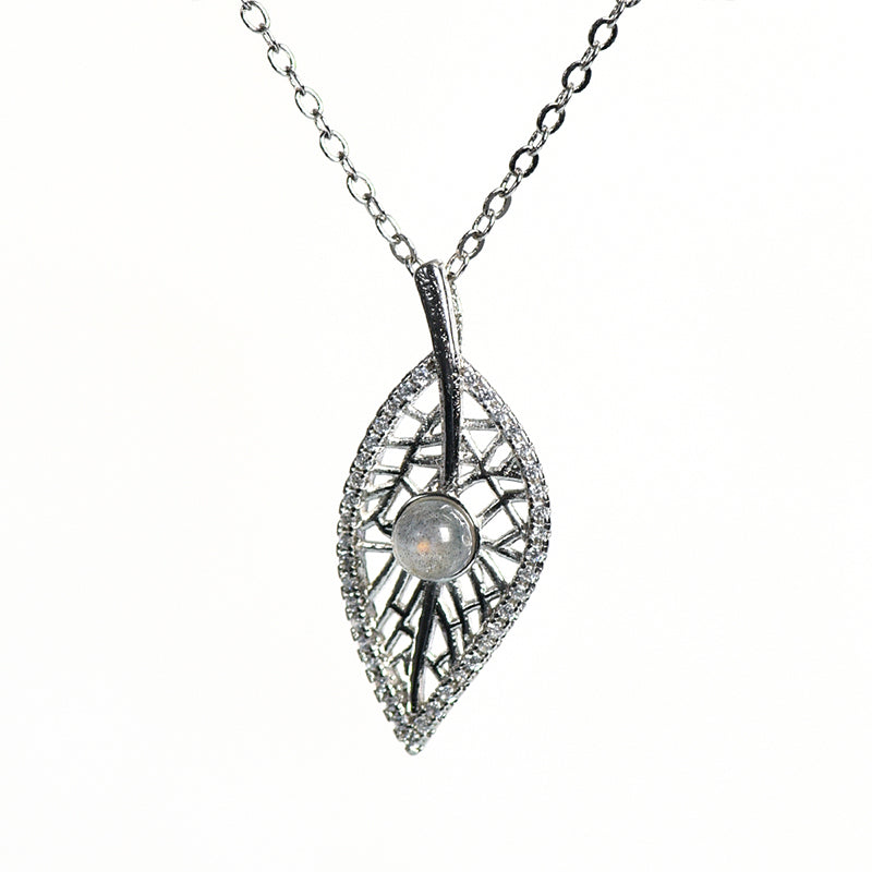 Faceted Pendant