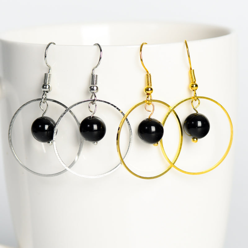 Circle Earring