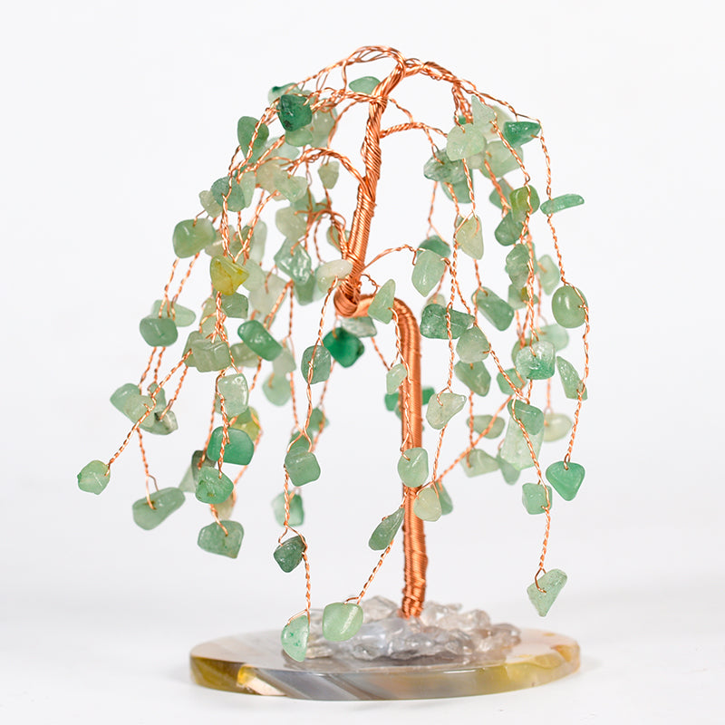 Willow Crystal Tree (Large）