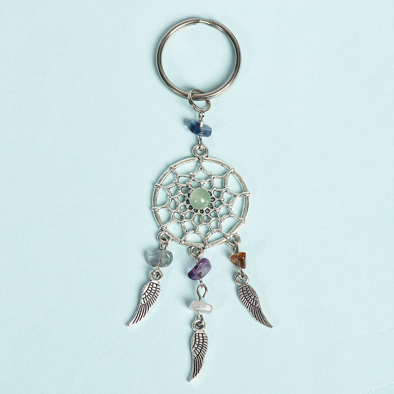 Dream Catcher Keychain