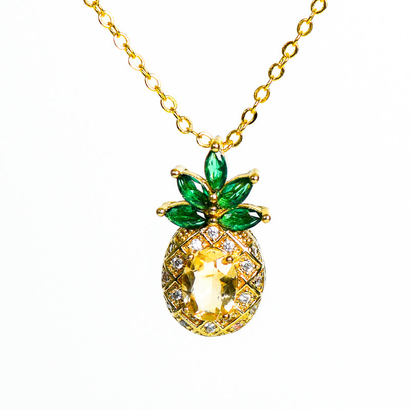 Star&Pineapple Pendamt