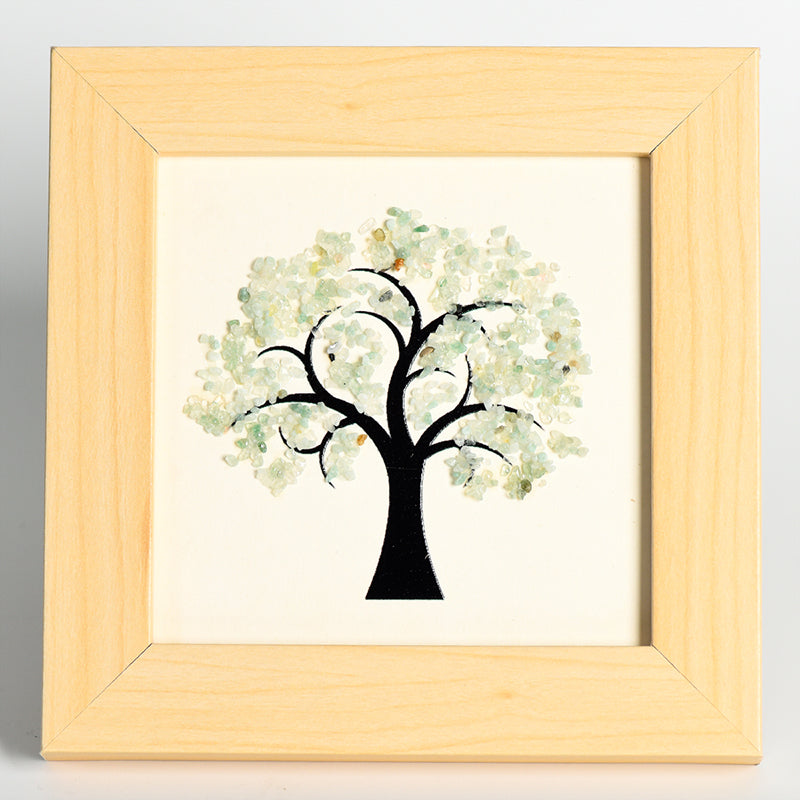 Tree of Life Chips Frame