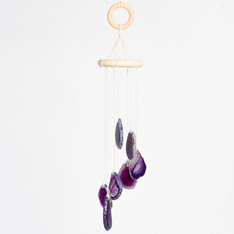 Agate Wind Chime