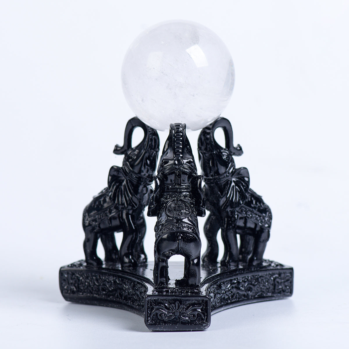 Sphere&Elephant Holder Set