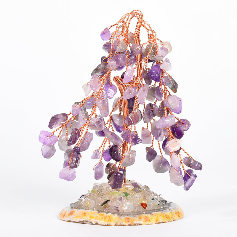 Crystal Willow Tree