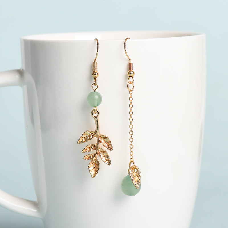 Leaf Earring