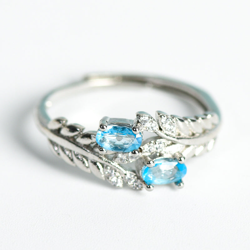 Faceted Rings