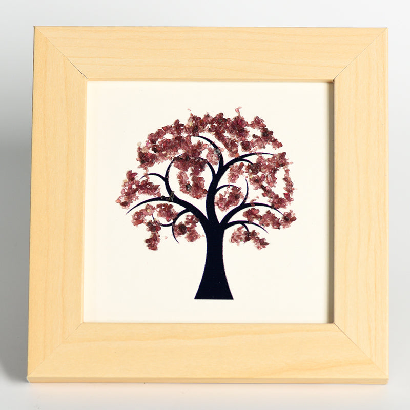 Tree of Life Chips Frame