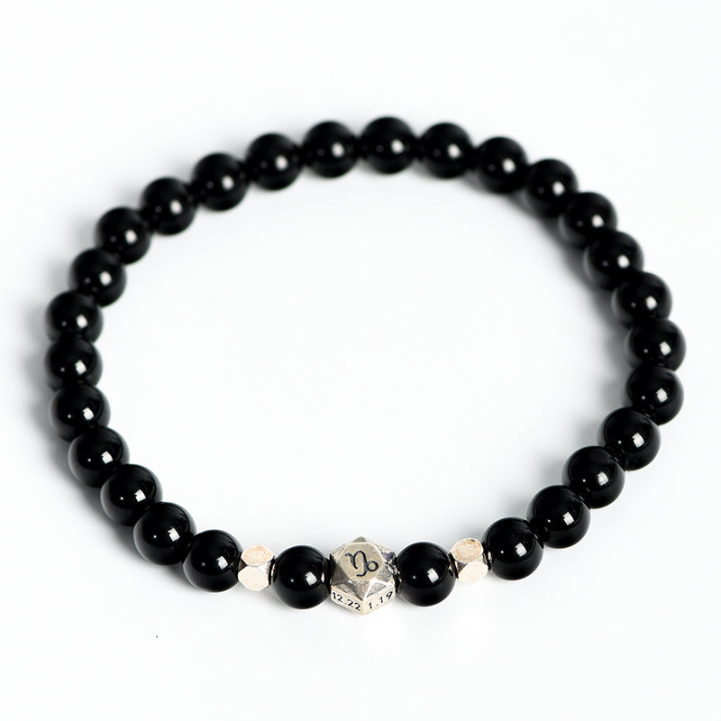 925 Zodiac Bracelet