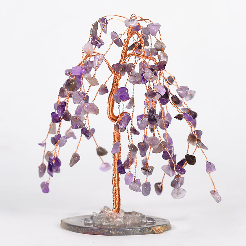 Willow Crystal Tree (Large）