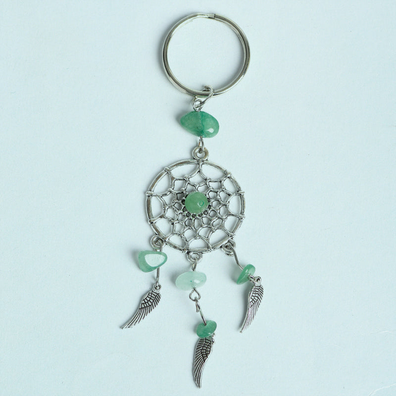 Dream Catcher Keychain