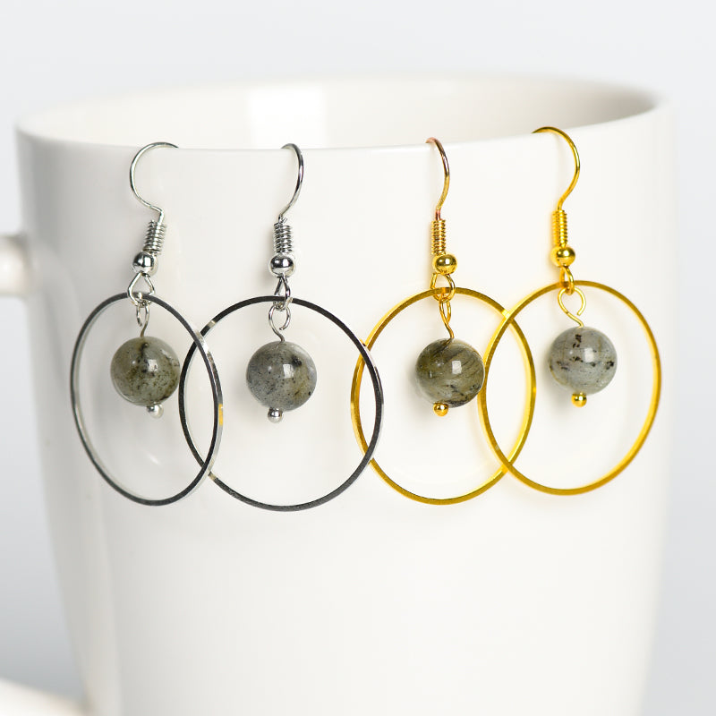 Circle Earring