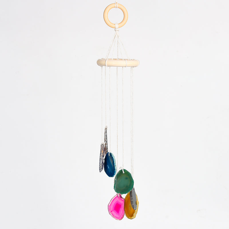 Agate Wind Chime