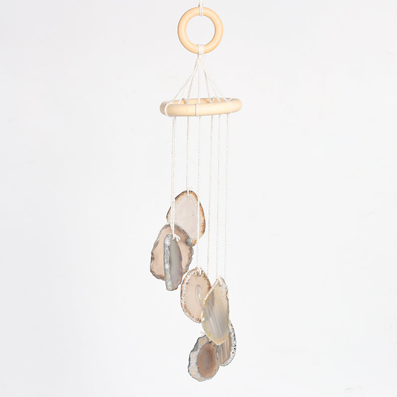 Agate Wind Chime