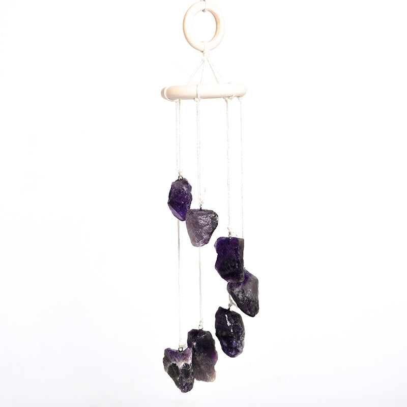 Raw Stone Wind Chimes