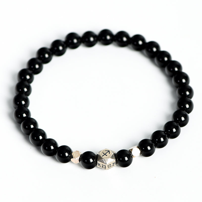 925 Zodiac Bracelet