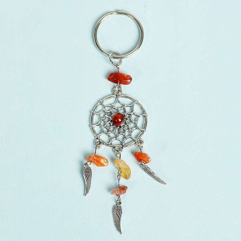 Dream Catcher Keychain