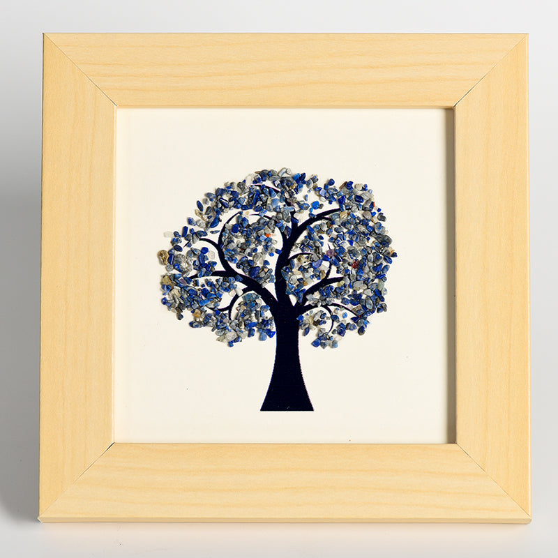 Tree of Life Chips Frame