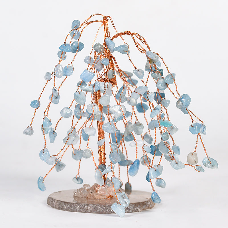 Willow Crystal Tree (Large）