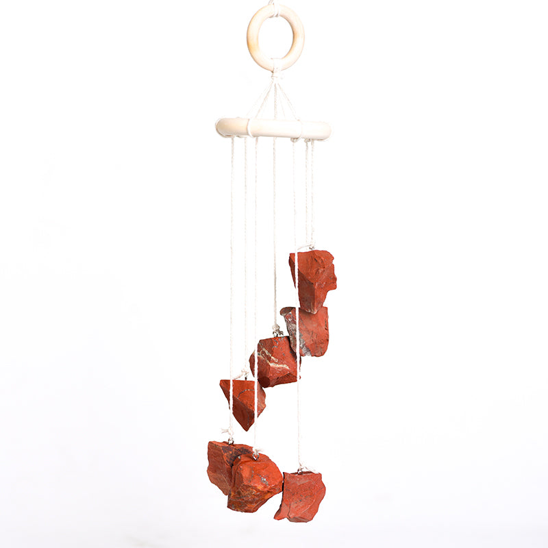 Raw Stone Wind Chimes