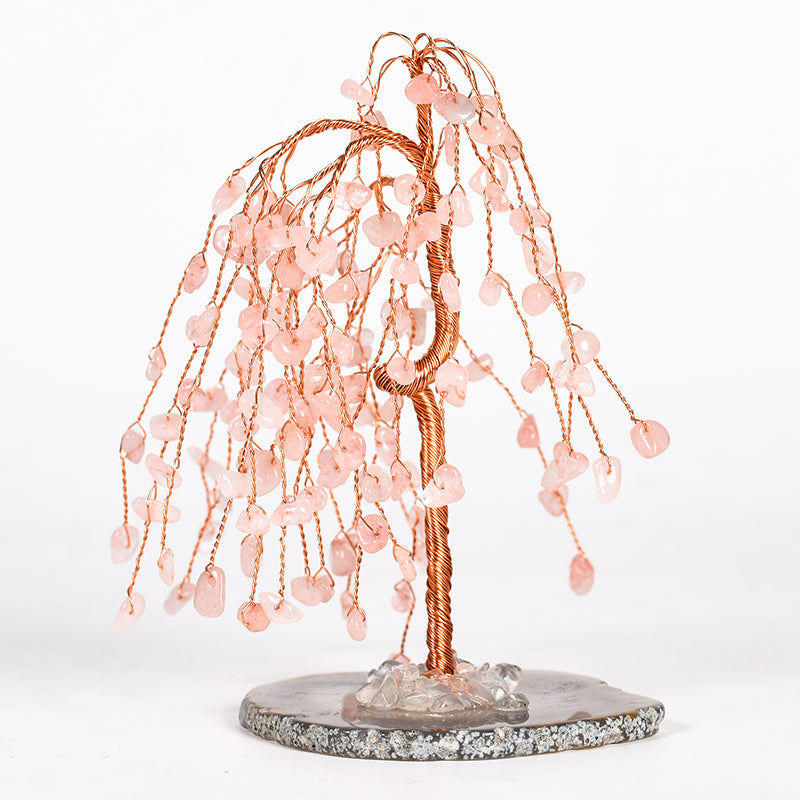 Willow Crystal Tree (Large）