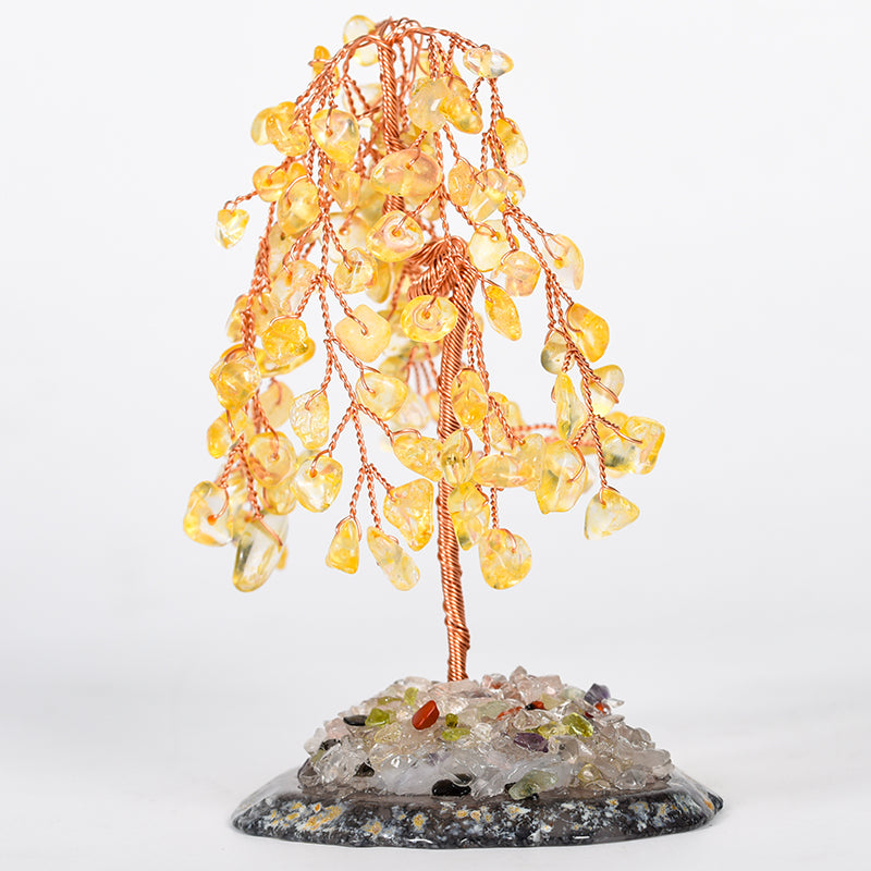 Crystal Willow Tree