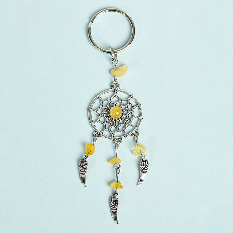 Dream Catcher Keychain