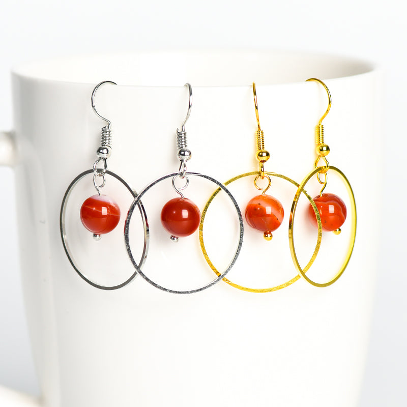 Circle Earring