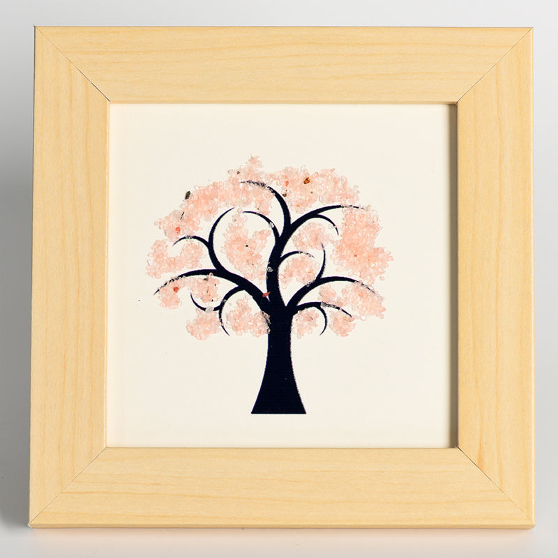 Tree of Life Chips Frame